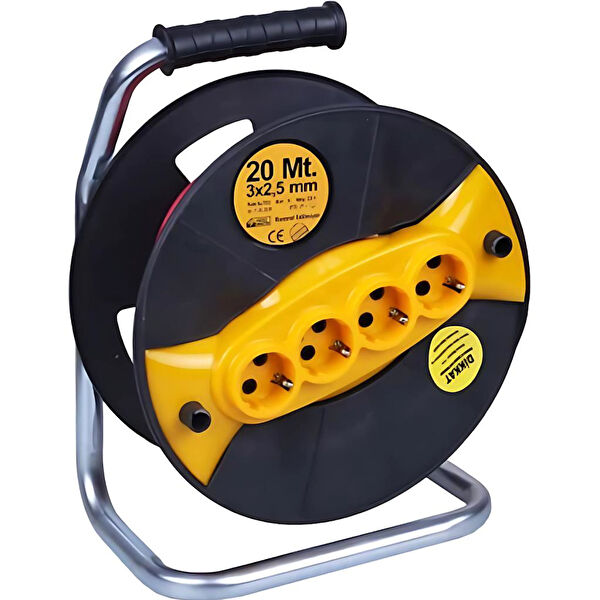 Meridyen Grup Priz, Uzatma Kablosu