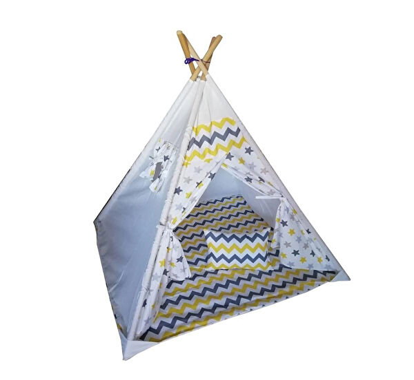 BAŞKAYA Oyun Çadırı, Evi