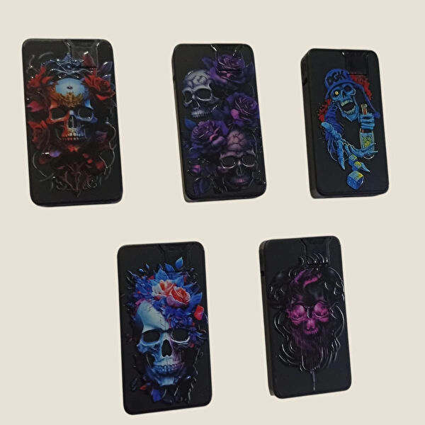 Hunter Çakmak ve Yakıcılar