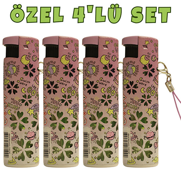 Hunter Çakmak ve Yakıcılar