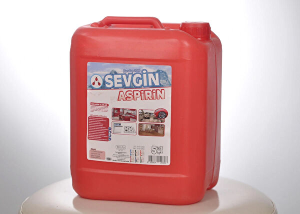 Sevgin Yüzey Temizleyiciler