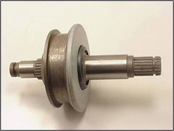 Lucas Marş Dişlisi