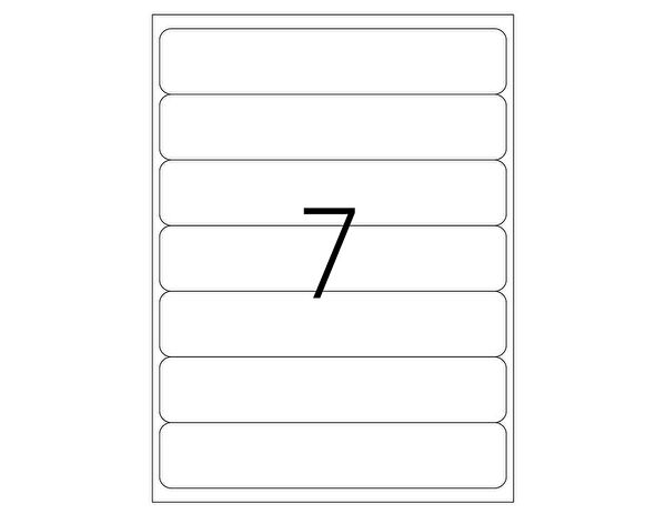 A1 Etiket Etiket, Sticker