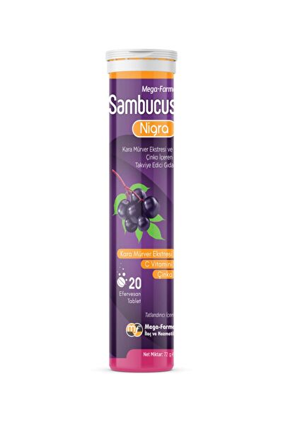 Mega-Farma Vitamin, Mineral