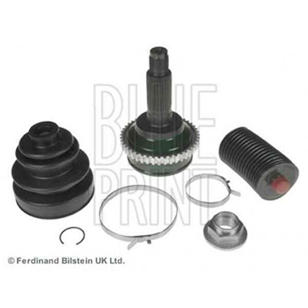 BLUEPRINT Aks Körük & Kafası