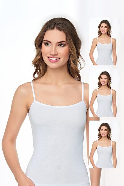 CNT Kadın Atlet, Body, Fanila