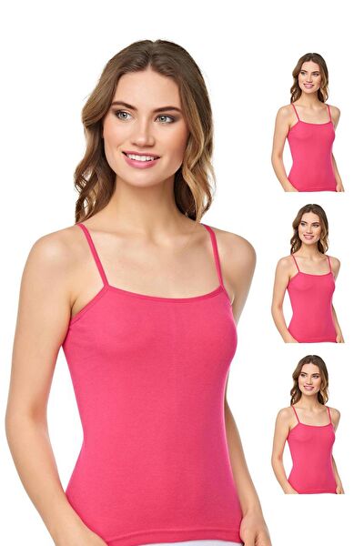 CNT Kadın Atlet, Body, Fanila