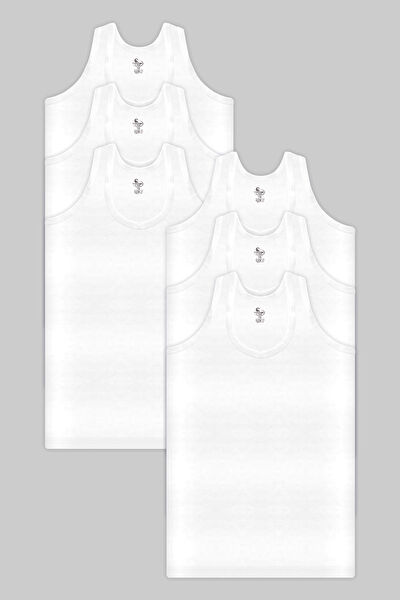 CNT Erkek Çocuk Atlet, Fanila