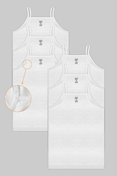 CNT Kız Çocuk Atlet, Fanila