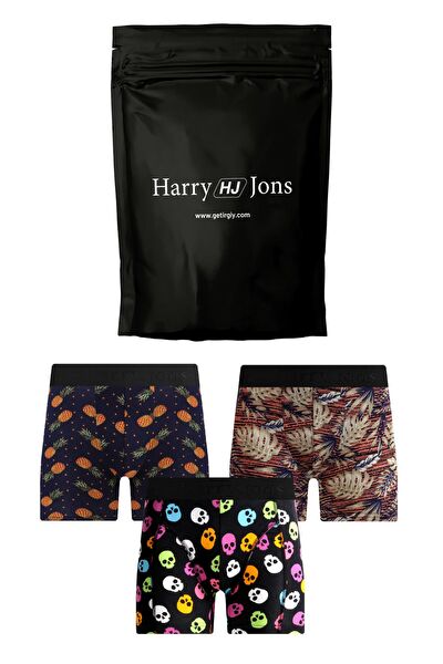 CNT Erkek Boxer, Slip, Külot