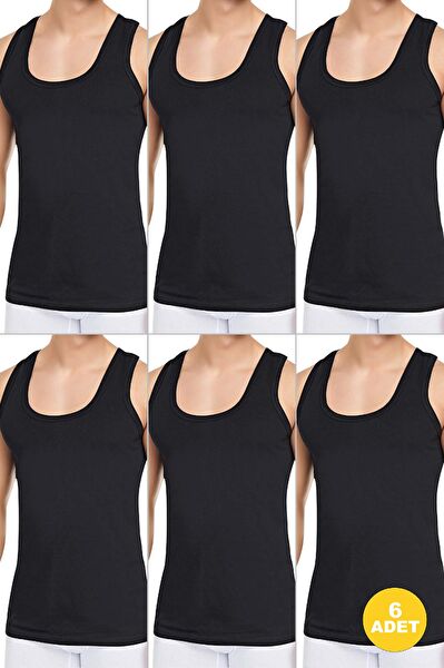 Cennetoğlu Erkek Atlet, Fanila