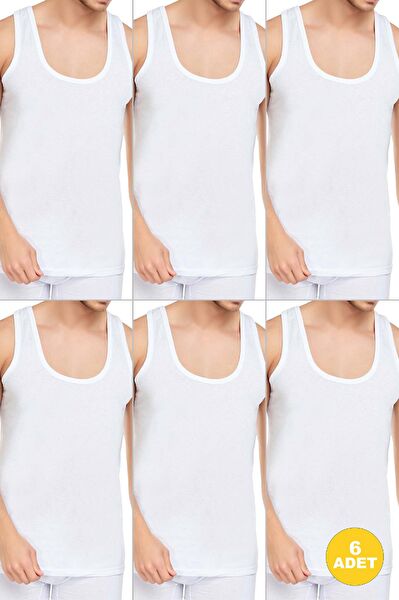 Cennetoğlu Erkek Atlet, Fanila