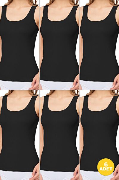 CNT Kadın Atlet, Body, Fanila