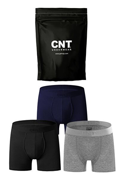 CNT Erkek Boxer, Slip, Külot