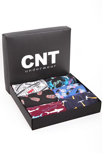 CNT Erkek Boxer, Slip, Külot