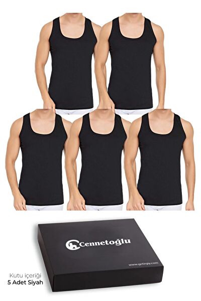 CNT Erkek Atlet, Fanila