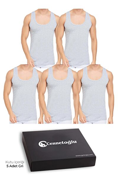 CNT Erkek Atlet, Fanila