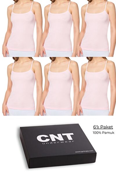 CNT Kadın Atlet, Body, Fanila