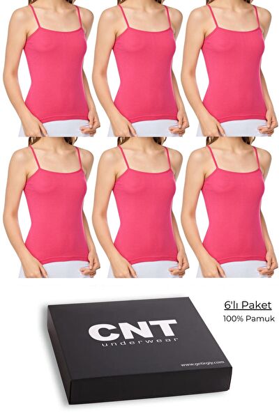 CNT Kadın Atlet, Body, Fanila
