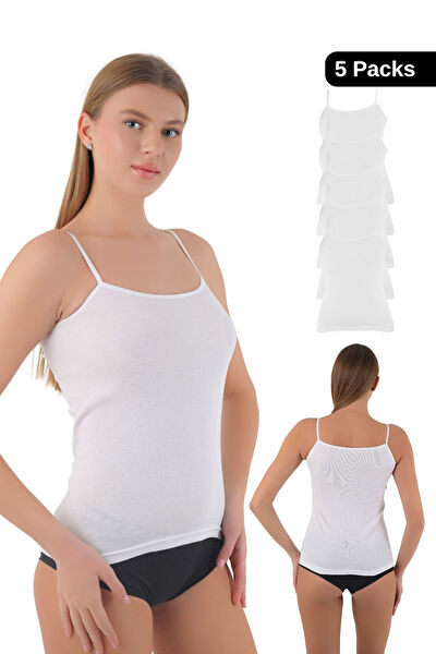 Cennetoğlu Kadın Atlet, Body, Fanila