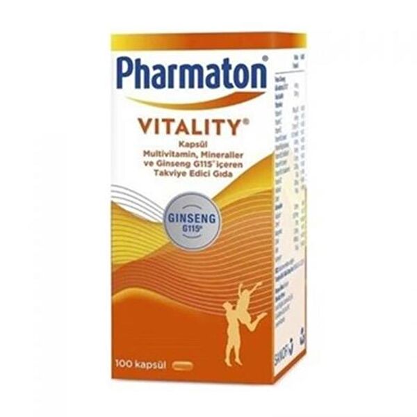 Pharmaton Vitamin, Mineral