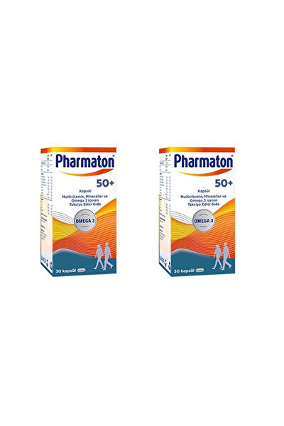 Pharmaton Vitamin, Mineral