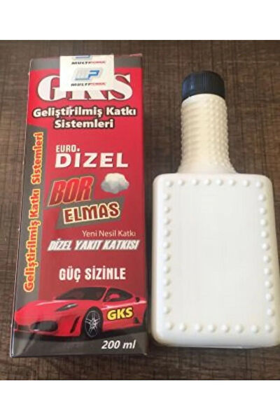 GKS Motor Yağı Katkısı
