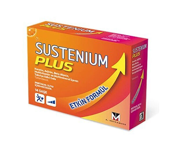 Sustenium Vitamin, Mineral