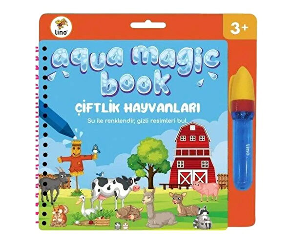 Lino Ders ve Yardımcı Kaynak Kitapları