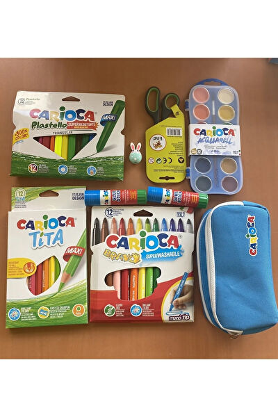 Carioca Alışveriş Seti