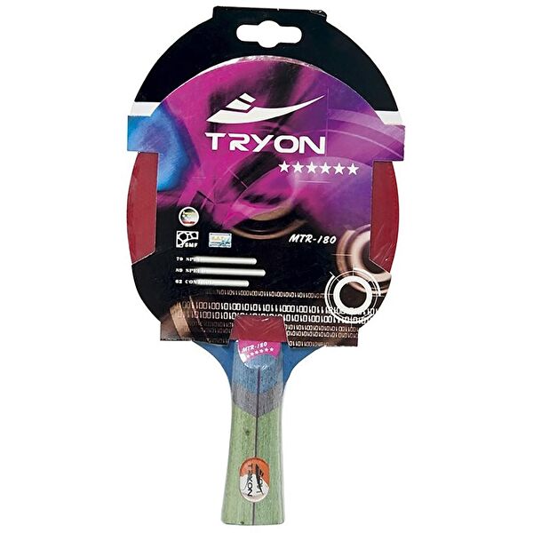 Tryon Tenis Aksesuar, Ekipman