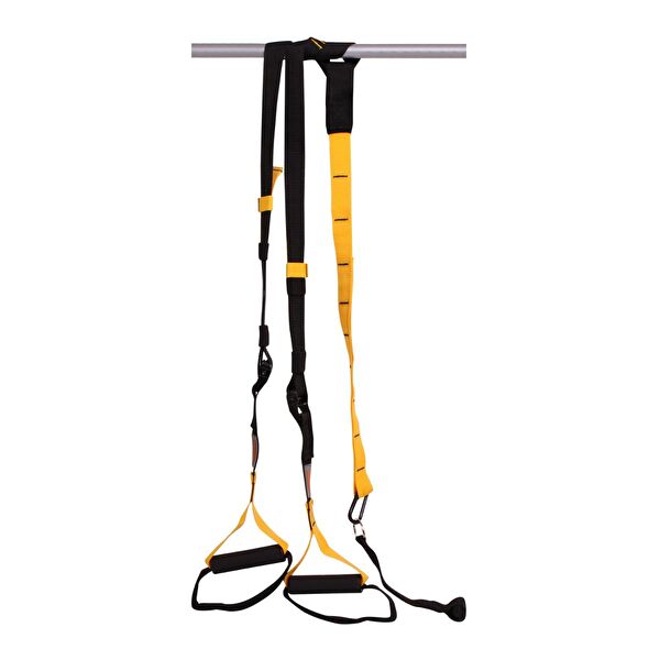 Tryon Egzersiz, Direnç Lastiği