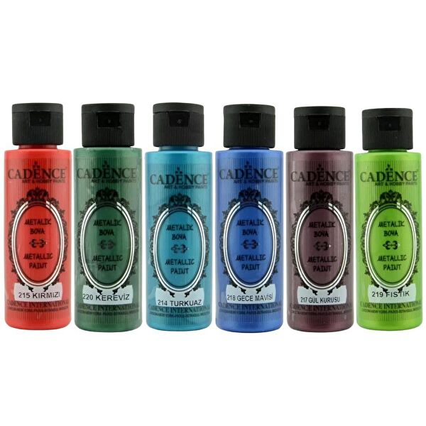 Cadence Akrilik Boya
