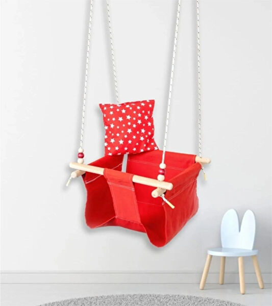 BAŞKAYA Bahçe, Balkon Salıncağı