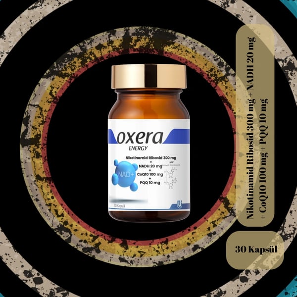 Oxera Energy Vitamin, Mineral