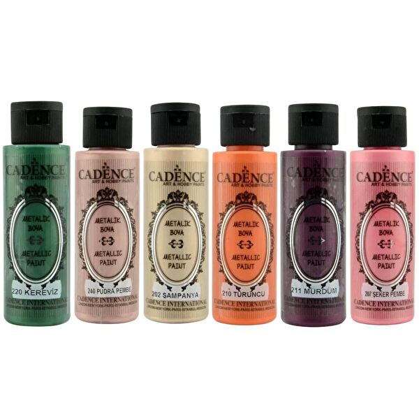 Cadence Akrilik Boya