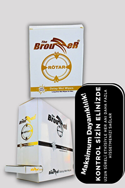 The Brouzzer Kayganlaştırıcı Jel