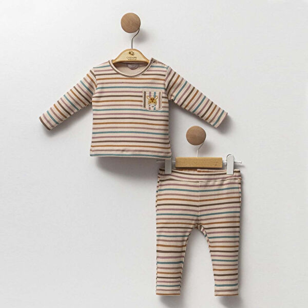 Cassiope Bebek Alt, Üst Takım