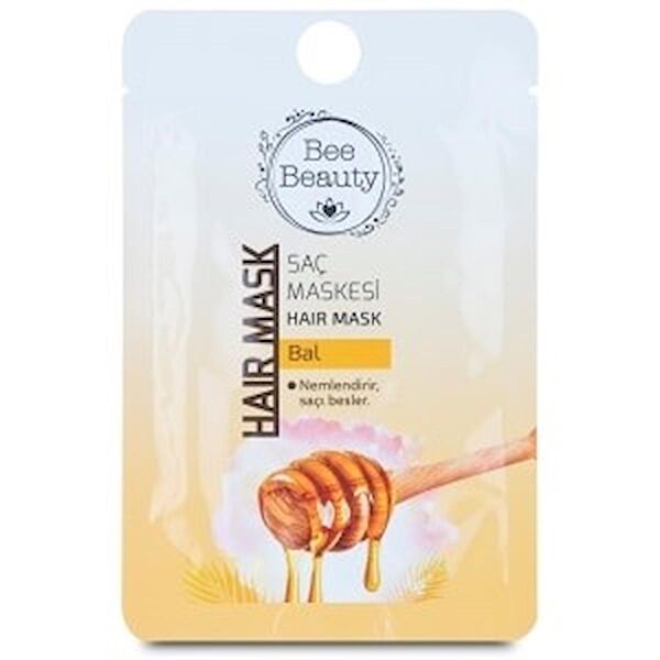 Bee Beauty Saç Maskesi