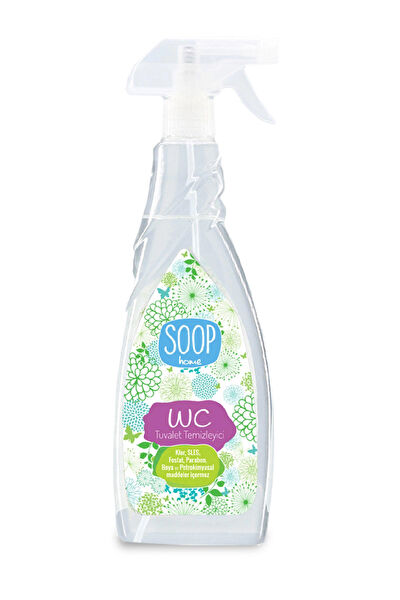 Soop Tuvalet Temizleyici