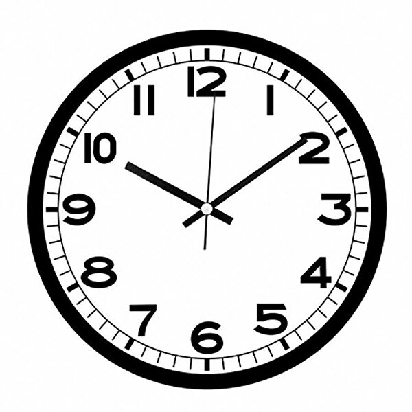 Galaxy Dekoratif Duvar Saati