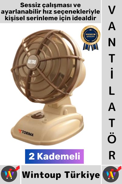 Wintoup Vantilatörler