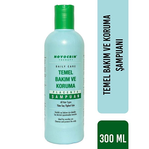 Novocrin Şampuan