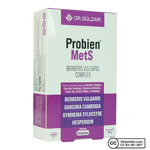 Probien Vitamin, Mineral
