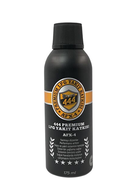 444 Automotive Products Yakıt Katkısı