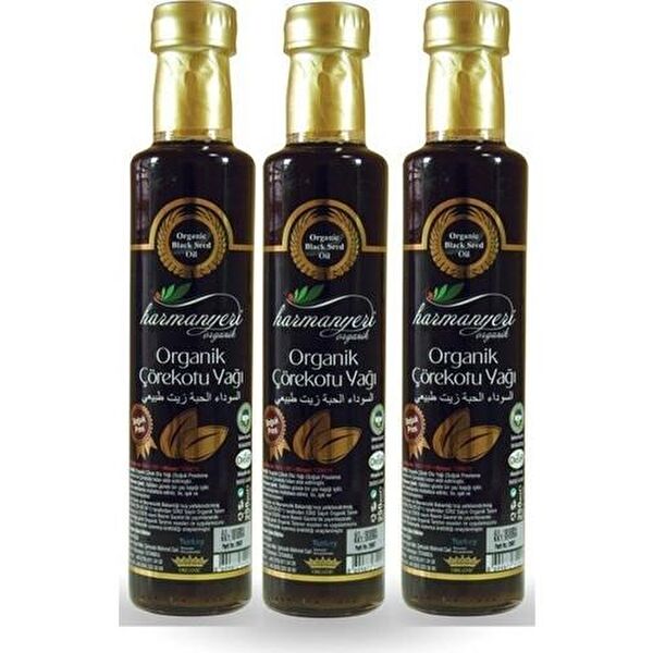 Harmanyeri Bitkisel Yağlar