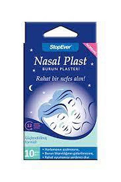 Prenses Kozmetik Burun Bandı, Aparatı