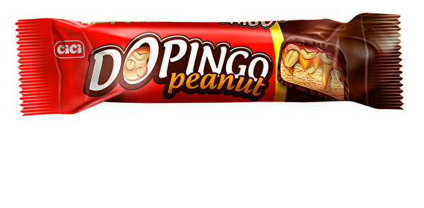 Cici Çikolata, Gofret