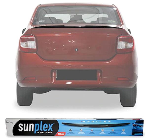 ŞüsCarOto Aksesuar Bagaj Spoileri