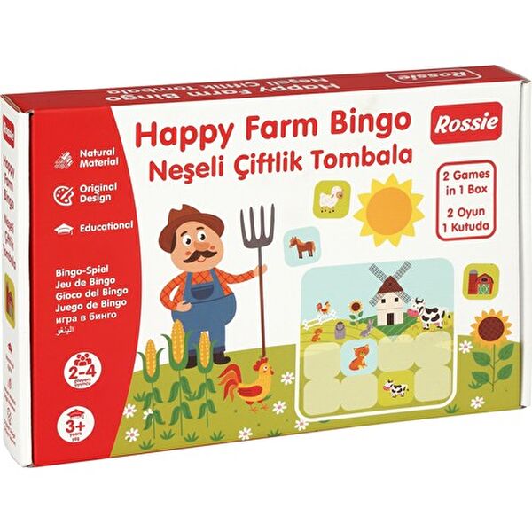 Rossie Zeka Oyunları